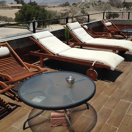 Departamentos Incahuasi Apartment Bahia Inglesa Ngoại thất bức ảnh