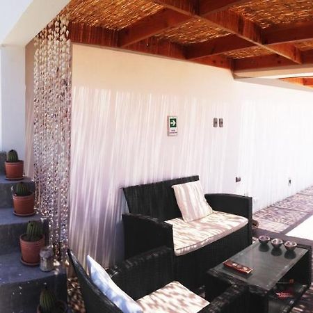 Departamentos Incahuasi Apartment Bahia Inglesa Ngoại thất bức ảnh