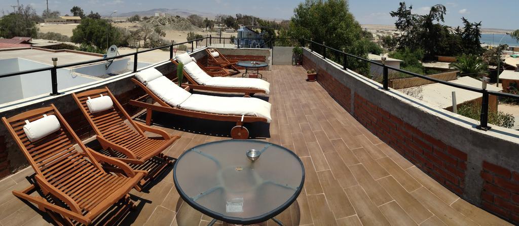Departamentos Incahuasi Apartment Bahia Inglesa Ngoại thất bức ảnh