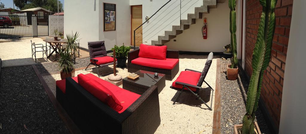 Departamentos Incahuasi Apartment Bahia Inglesa Ngoại thất bức ảnh