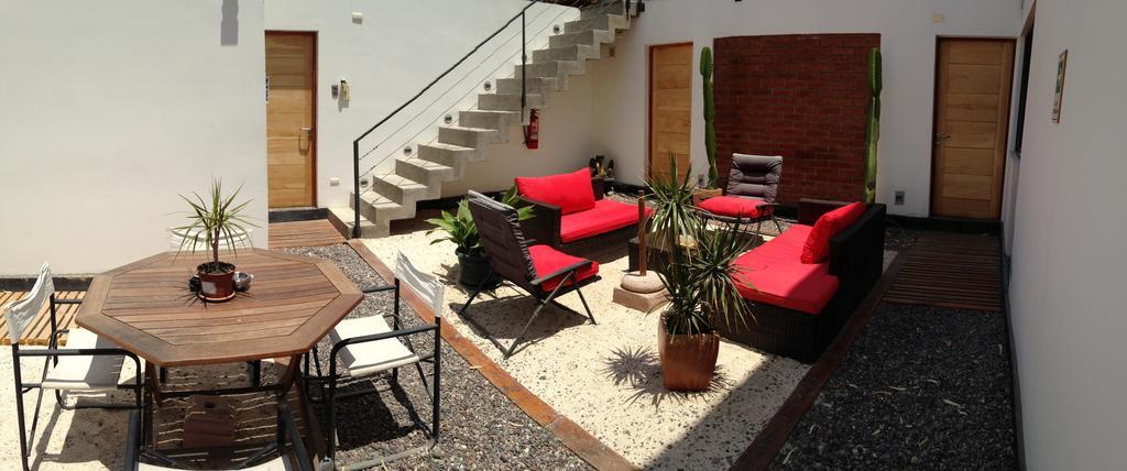 Departamentos Incahuasi Apartment Bahia Inglesa Ngoại thất bức ảnh