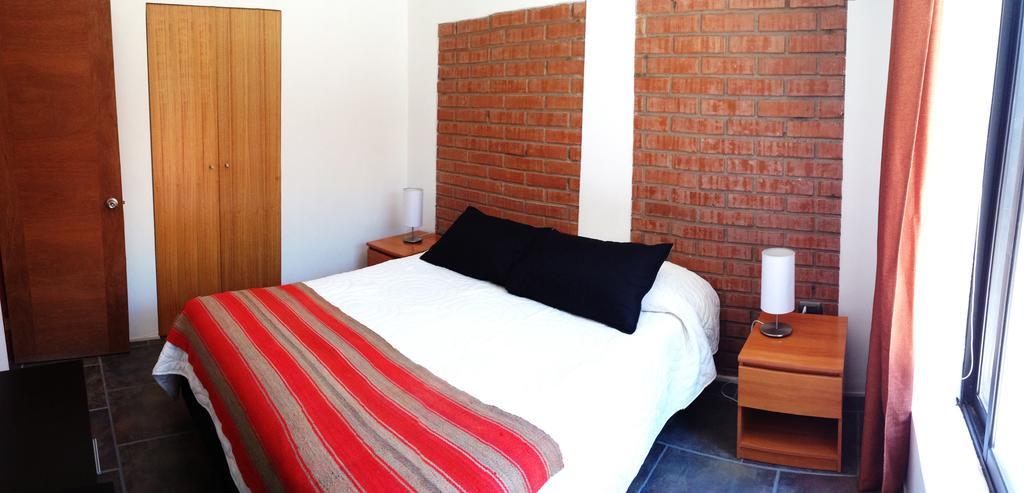 Departamentos Incahuasi Apartment Bahia Inglesa Ngoại thất bức ảnh