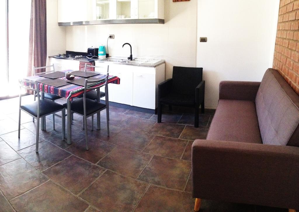 Departamentos Incahuasi Apartment Bahia Inglesa Ngoại thất bức ảnh