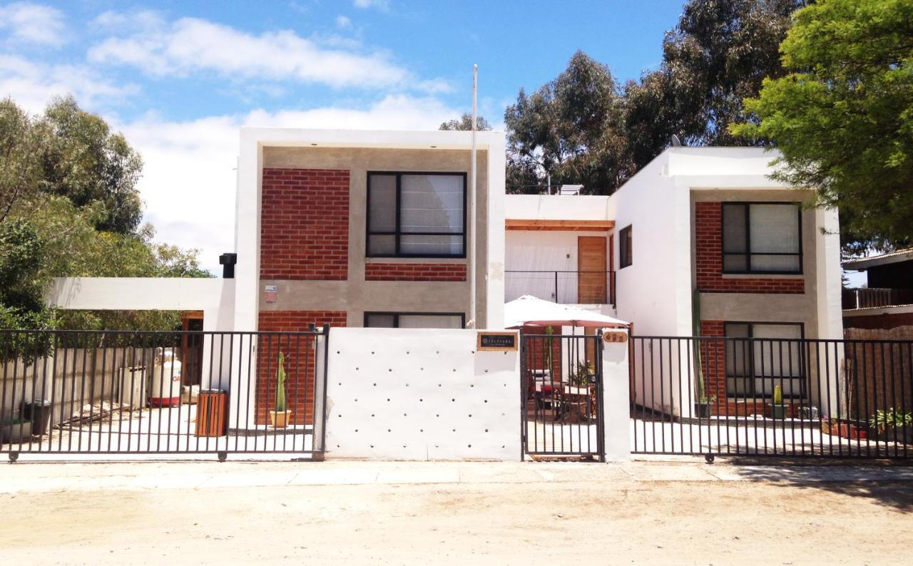 Departamentos Incahuasi Apartment Bahia Inglesa Ngoại thất bức ảnh