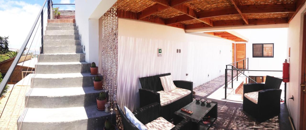 Departamentos Incahuasi Apartment Bahia Inglesa Ngoại thất bức ảnh